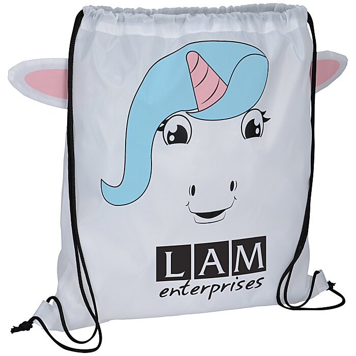 Custom Paws and Claws Sportpack - Unicorn