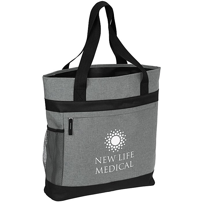 Custom Hillrose Pocket Tote