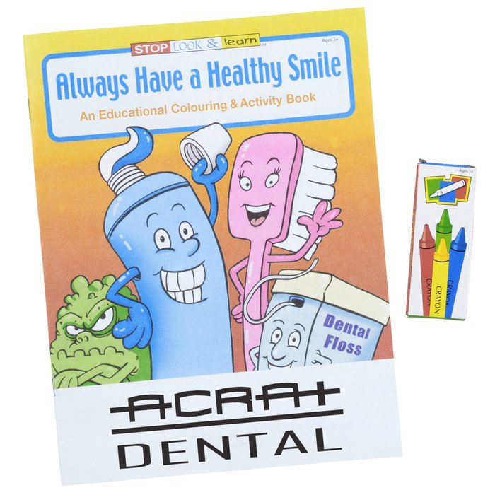 Custom Fun Pack - Always Have a Healthy Smile