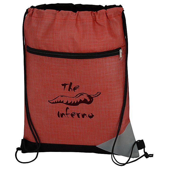 Custom Tread Drawstring Sportpack
