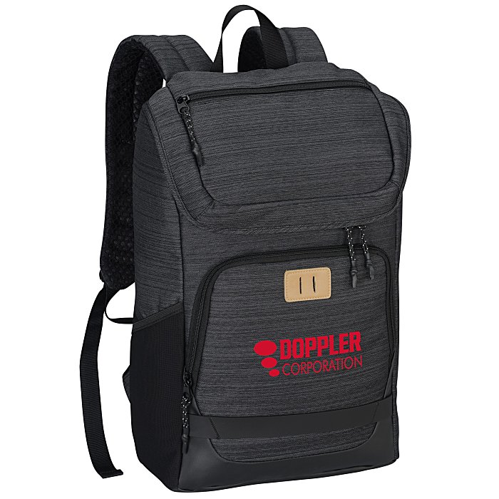 Custom Mayfair 15-inch Laptop Backpack