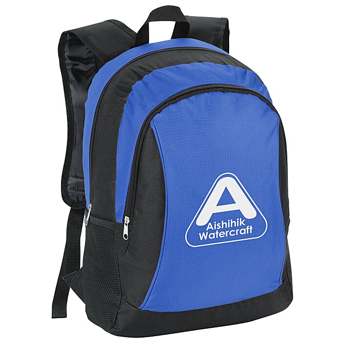 Custom Functional Backpack - 24 hr