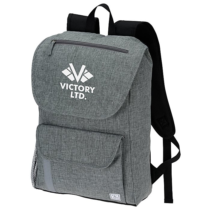 Custom Merchant & Craft Ashton 15-inch Laptop Backpack