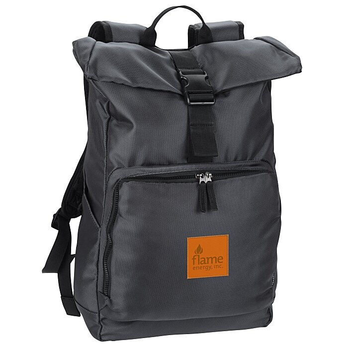 Custom Collection X Backpack - Brand Patch