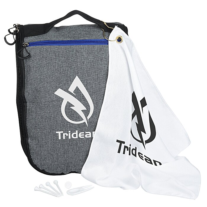 Custom Urban Shoe Bag Golf Kit