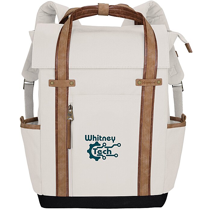 Custom Kapston San Marco Backpack