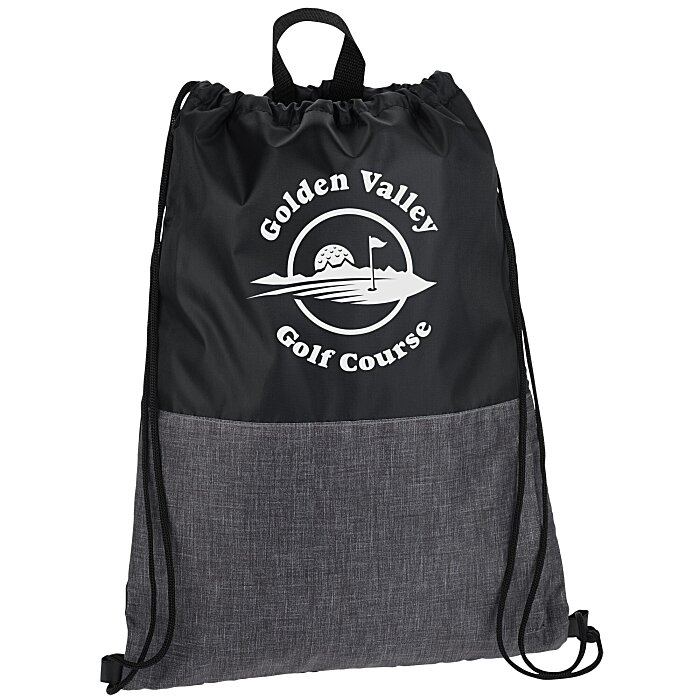Custom Ash Zip Pocket Sportpack