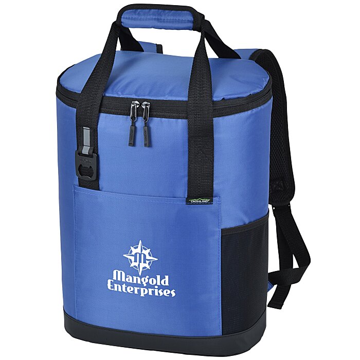Custom Crossland Backpack Cooler