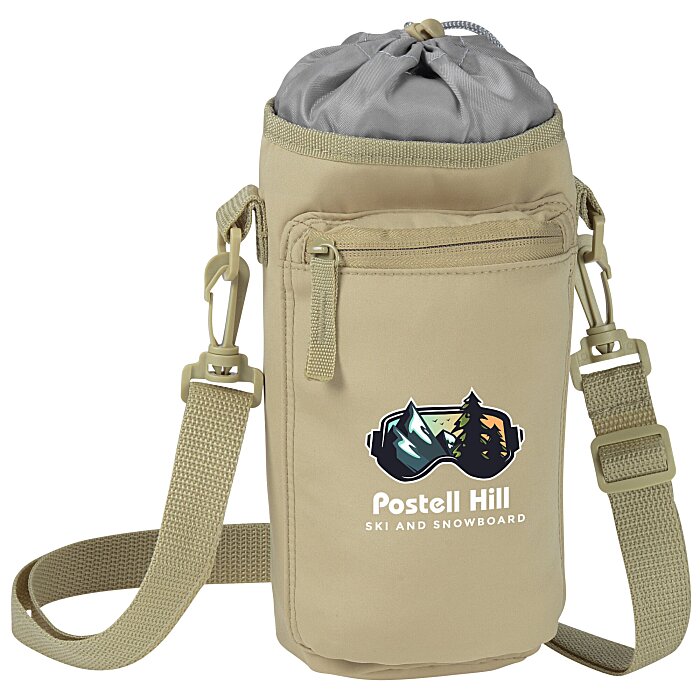 Custom Midway Crossbody Bottle Bag