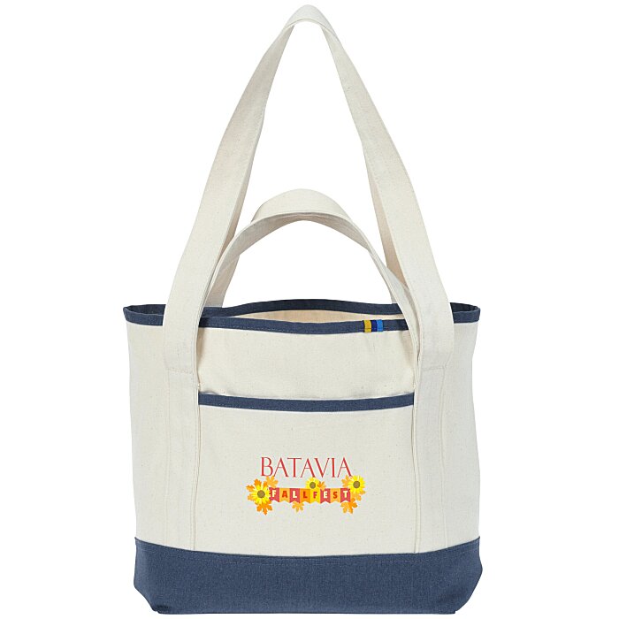 Custom Mainsail Tote - Full Colour