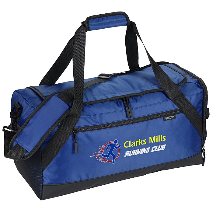 Custom Crossland Duffel - Full Colour