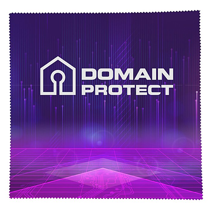 Custom Full Colour Cleaning Cloth - 10