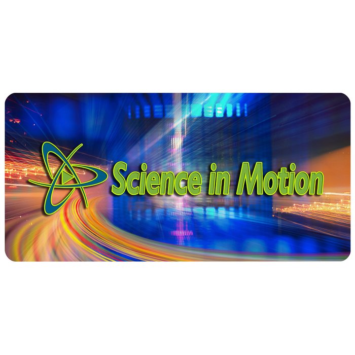 Custom Surface Grip Indoor Removable Graphics - 4 feet x 8 feet