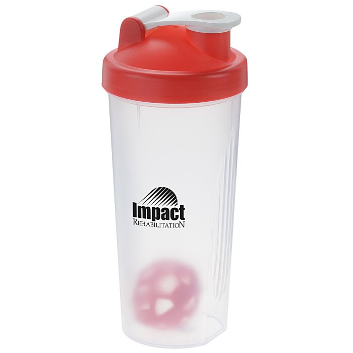 Custom Cross Trainer Shaker Bottle - Large