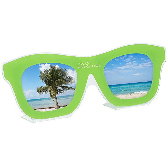 Custom Sunglasses Photo Frame
