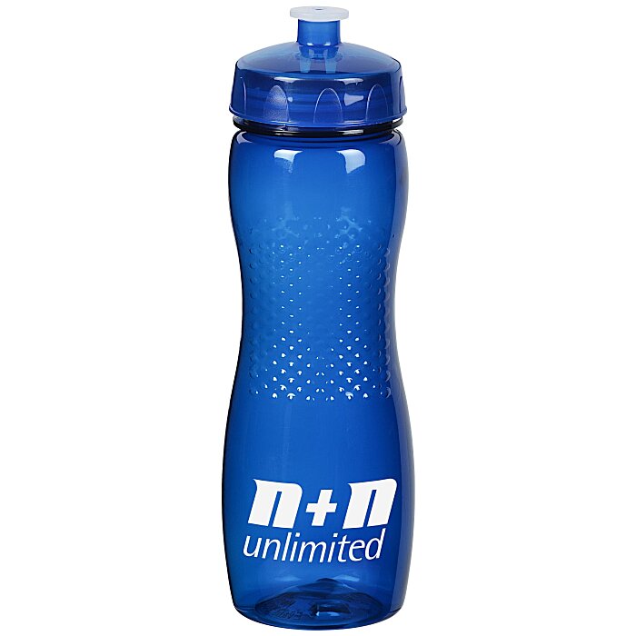 Custom Refresh Zenith Water Bottle - 24 oz