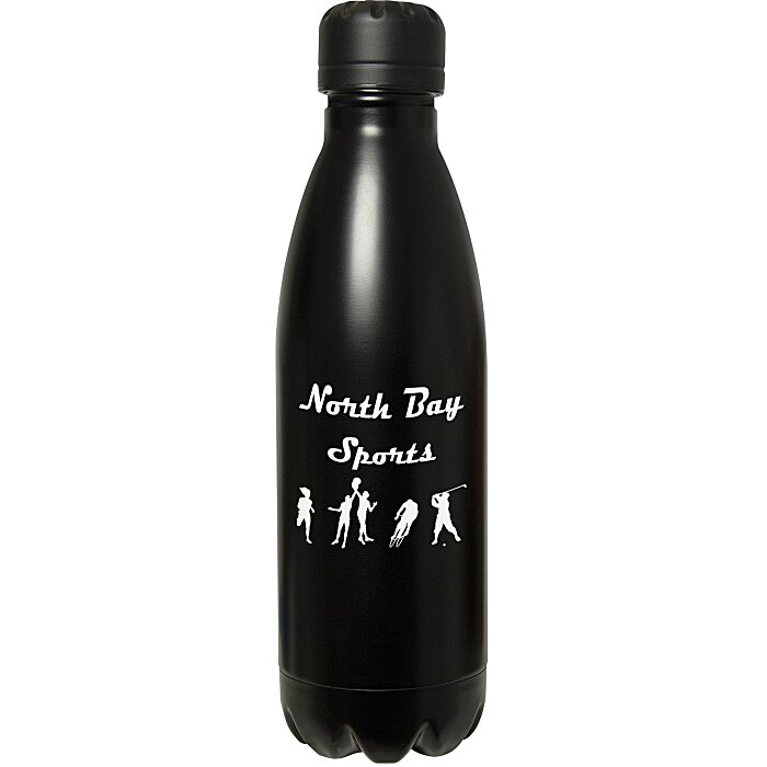 Custom Rockit Claw Colour Pop Stainless Water Bottle - 17 oz. - 24 hr