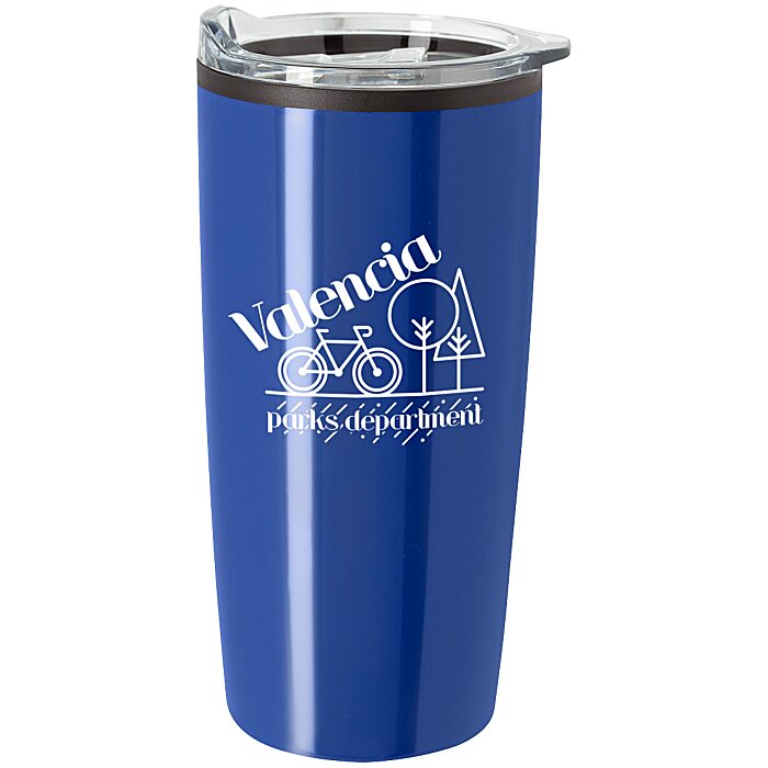 Custom Himalayan Travel Tumbler - 18 oz
