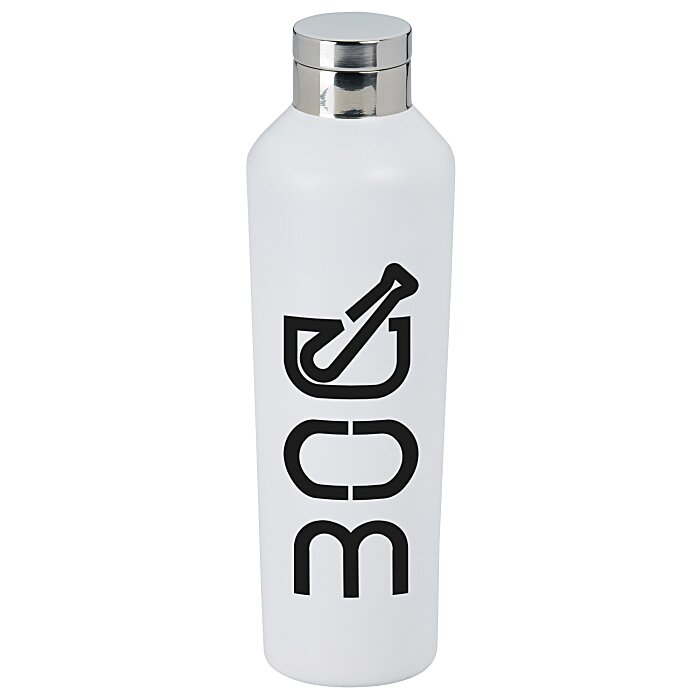 Custom h2go Manhattan Vacuum Bottle - 21 oz