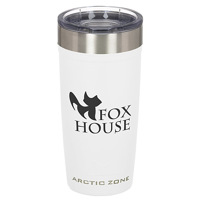 Custom Arctic Zone Titan Thermal Tumbler - 20 oz - 24 hr