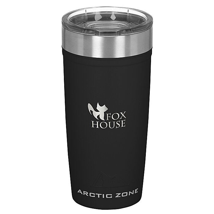 Custom Arctic Zone Titan Thermal Tumbler - 20 oz - Laser Engraved