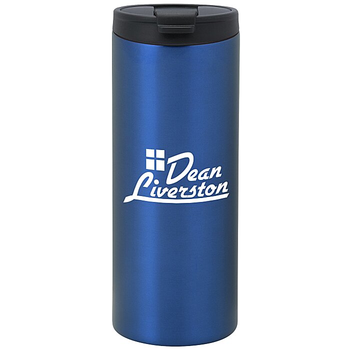 Custom Renzi Vacuum Tumbler - 12 oz