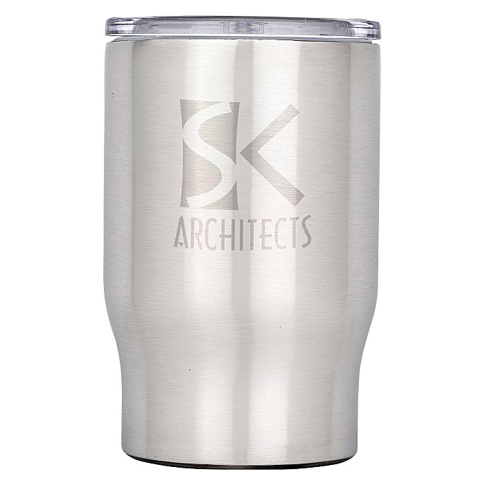 Custom Urban Peak 3-in-1 Tumbler and Insulator - 12 oz. - Laser Engraved