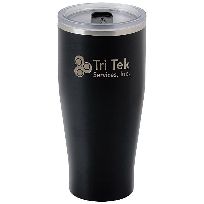 Custom Crossland Vacuum Mug - 20 oz - Laser Engraved