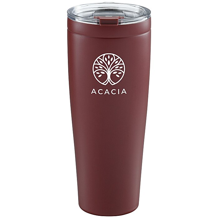 Custom Viking Vacuum Tumbler - 30 oz