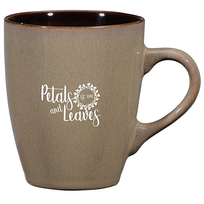 Custom Artisan Coffee Mug - 11 ounces