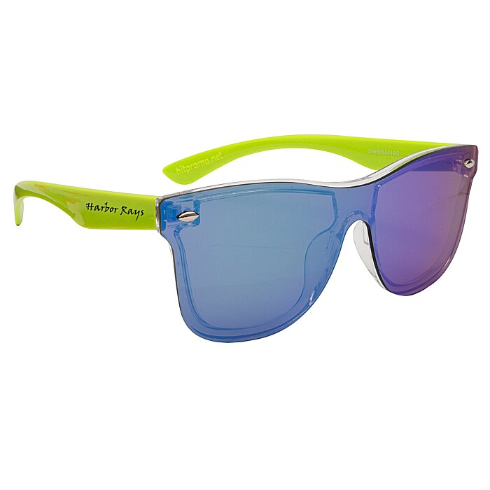 Custom Dynamic Mirror Sunglasses