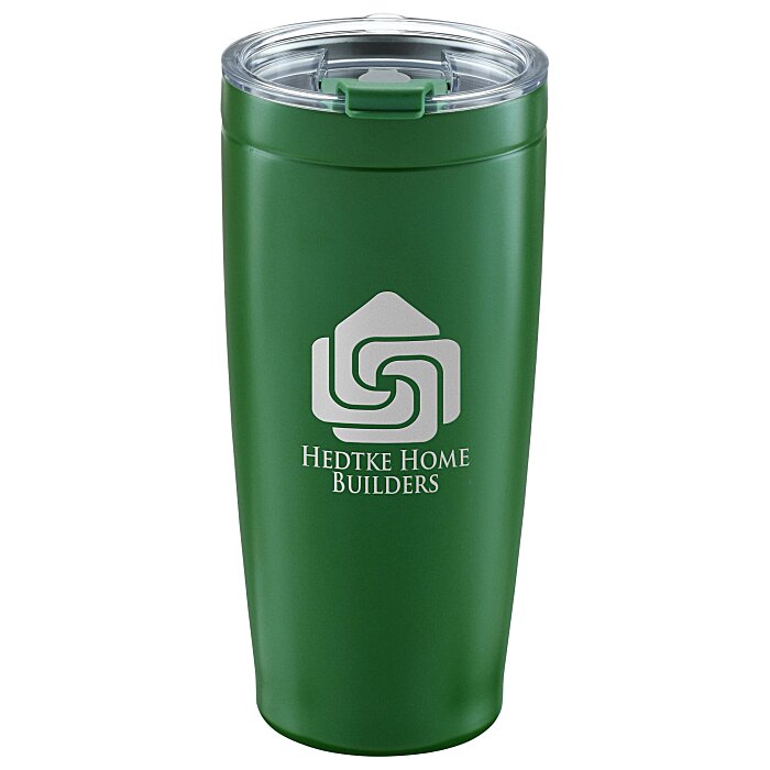 Custom Viking Vacuum Tumbler - 20 oz - Laser Engraved