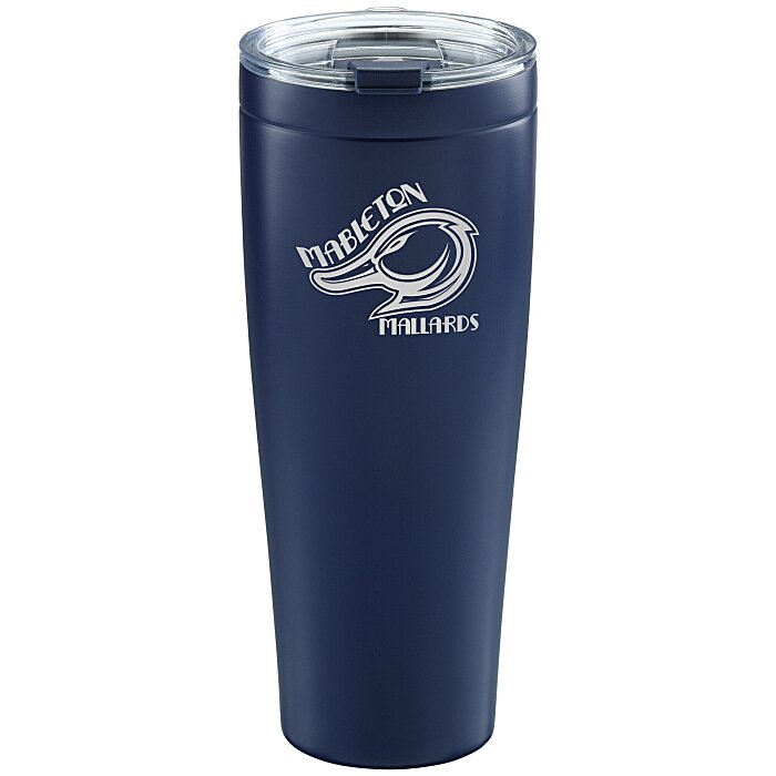 Custom Viking Vacuum Tumbler - 30 oz - Laser Engraved