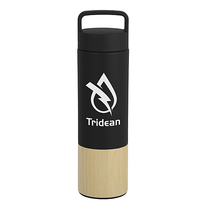 Custom Welly Vacuum Bottle - 18 oz
