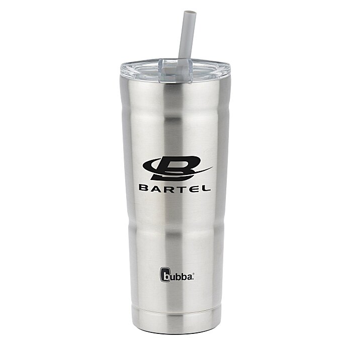 Custom bubba Envy Vacuum Tumbler with Straw - 24 oz