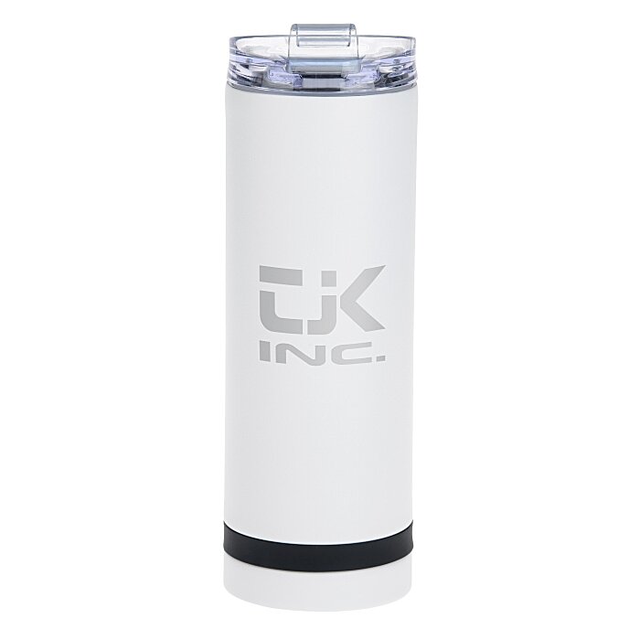 Custom Urban Peak Silo Vacuum Tumbler - 16 oz. - Laser Engraved