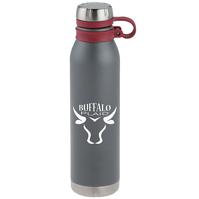 Custom Yazzy Vacuum Bottle - 25 oz
