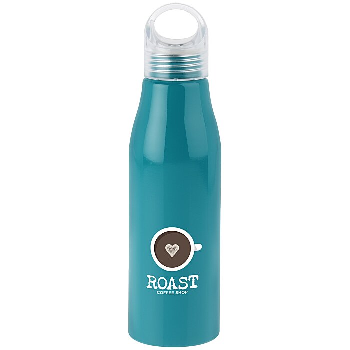Custom Refresh Metairie Aluminum Bottle - 25 oz - Full Colour