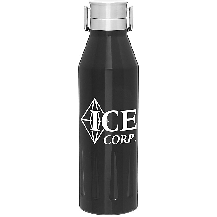 Custom Cerro Vacuum Bottle - 21 oz-Closeout
