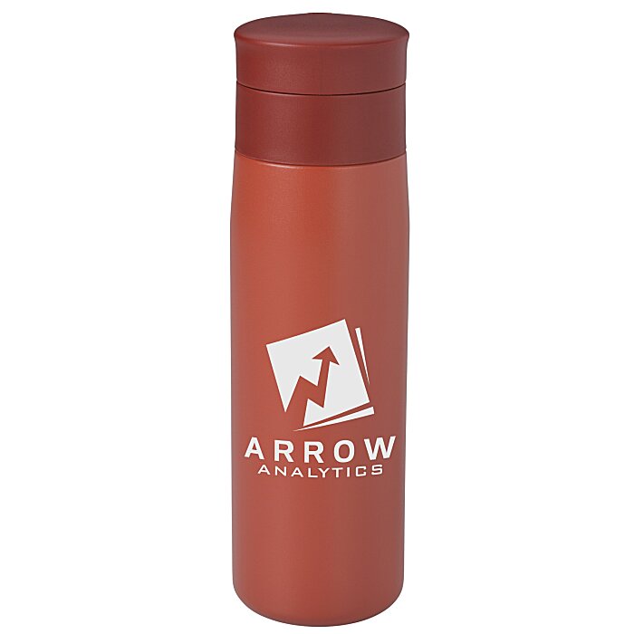 Custom h2go Lure Vacuum Bottle - 10 oz.