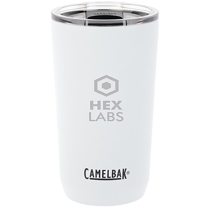 Custom CamelBak Vacuum Tumbler - 16 oz. - Laser Engraved