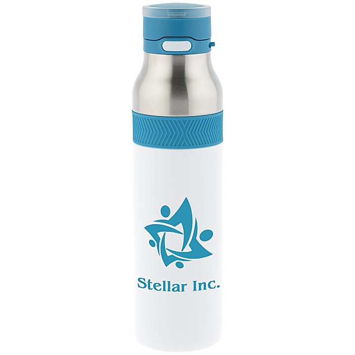 Custom h2go Jogger Vacuum Bottle - 21 oz
