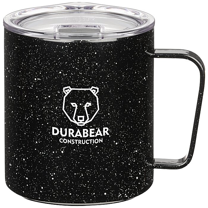 Custom MiiR Vacuum Camp Cup - 12 oz - Speckled