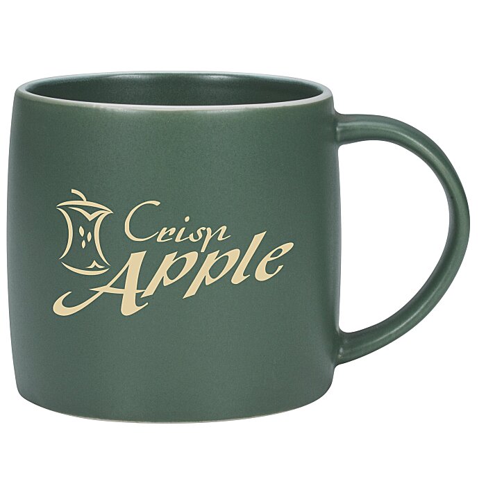 Custom Cimarron Coffee Mug - 17 oz