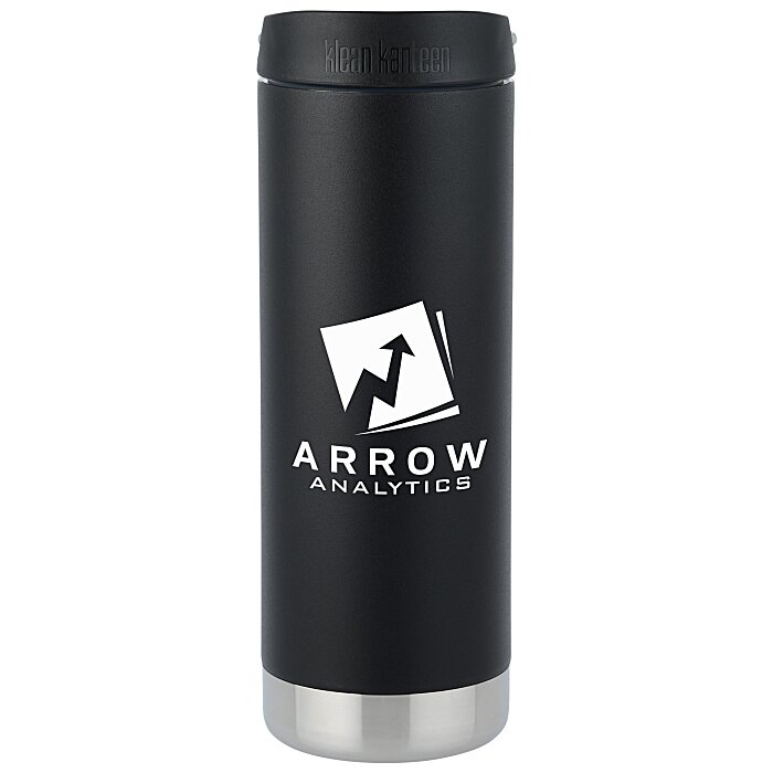 Custom Klean Kanteen TKWide Vacuum Tumbler - 16 oz