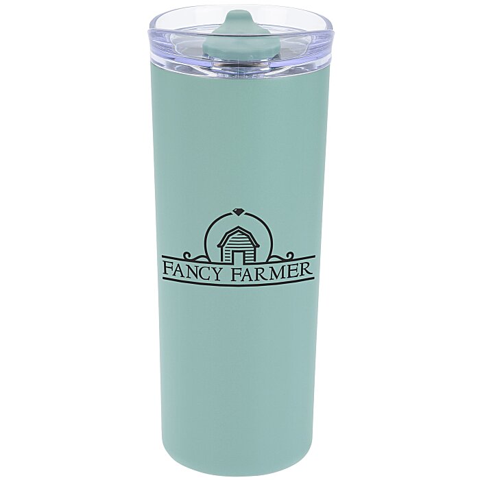 Custom Petal Vacuum Tumbler - 21 oz