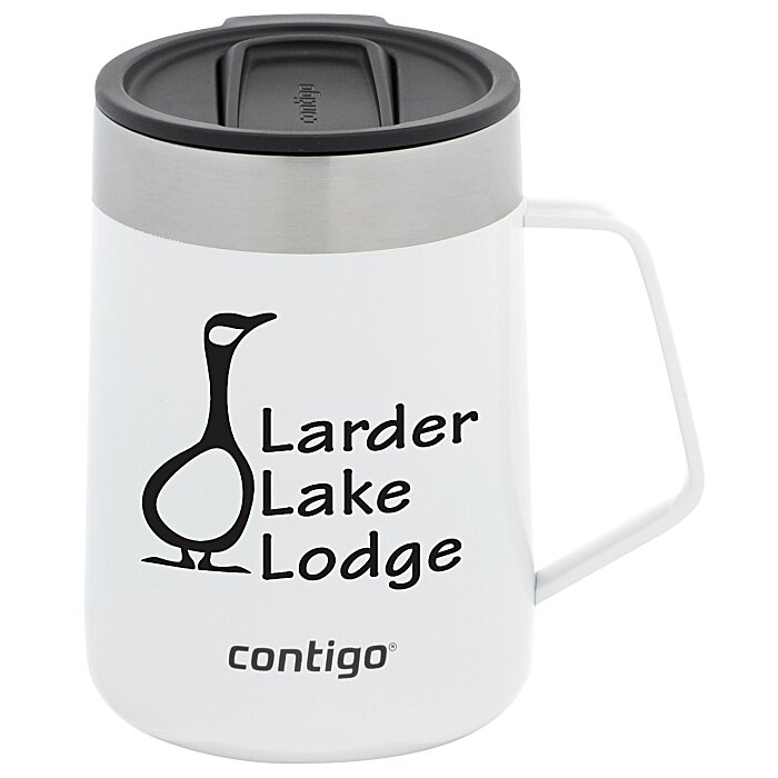 Custom Contigo Streeterville Vacuum Mug - 14 oz