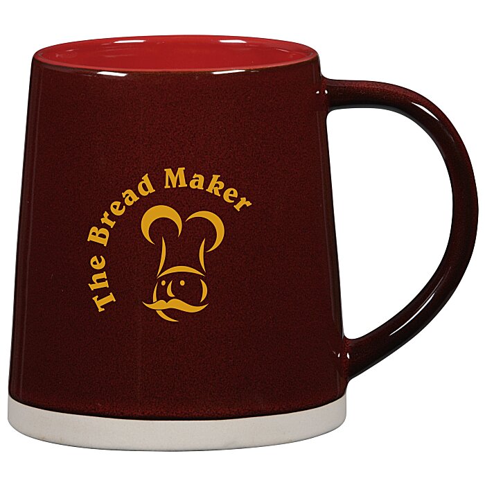 Custom Dinenzio Coffee Mug - 16 oz