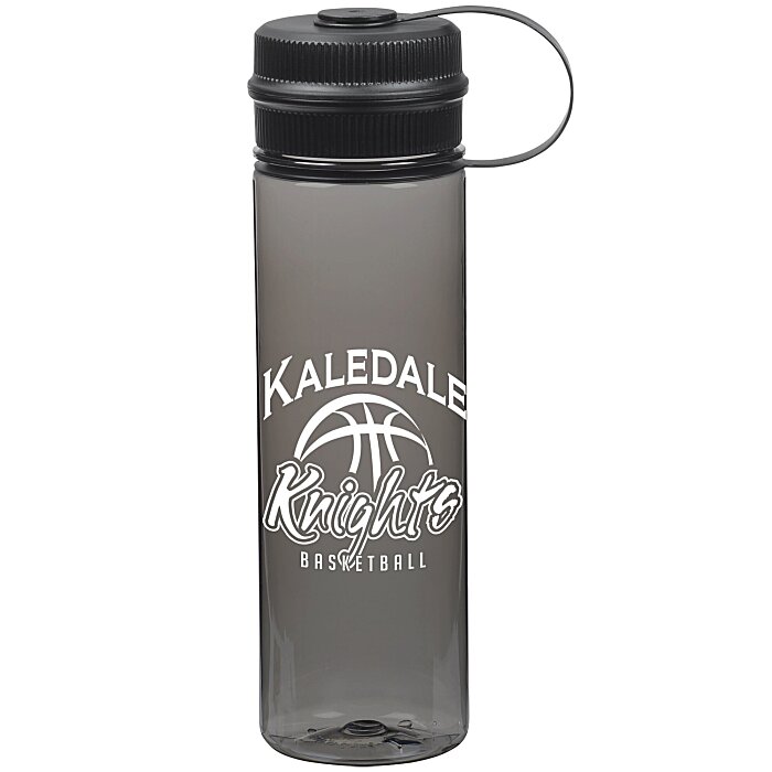 Custom Venture Sport Bottle with Chug Lid - 21 oz