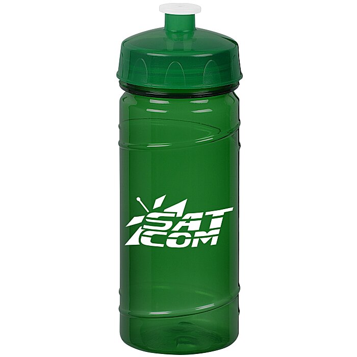 Custom Refresh Cyclone Water Bottle - 16 oz - 24 hr